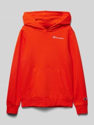 Hoodie met capuchon