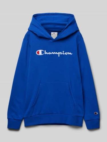 Hoodie met capuchon