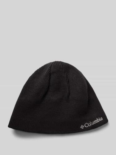 Beanie met labelstitching, model 'BUGABOO'