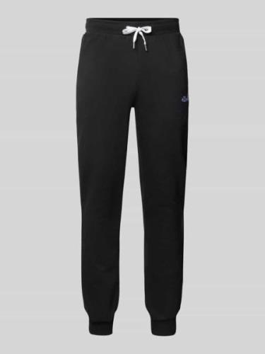 Regular fit sweatpants met