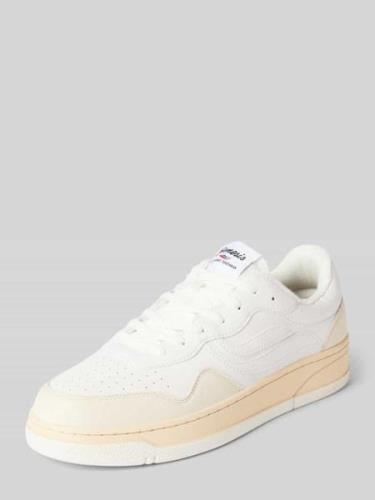 Sneakers met labeldetail, model 'G-Soley 2.0'