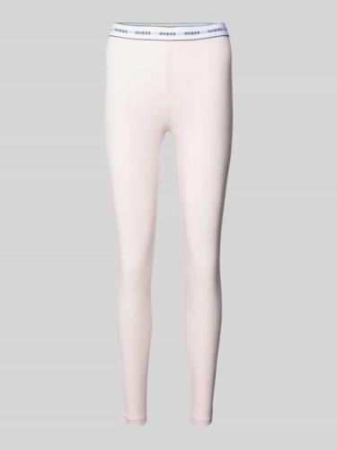 Legging met elastische band, model 'CARRIE'