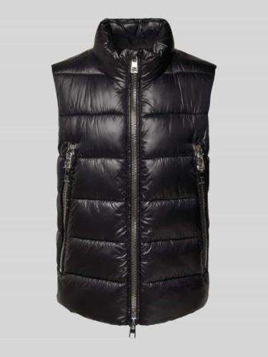 Bodywarmer met steekzakken