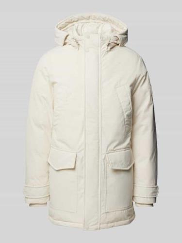 Parka met capuchon, model 'ROCKIE'