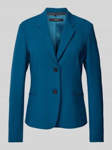 Blazer met paspelzakken