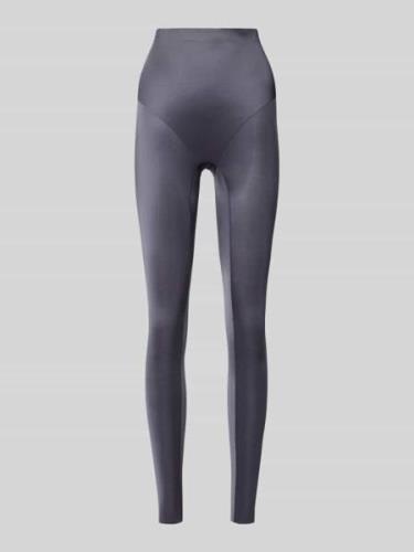 Legging met deelnaden, model 'BAMBOO'