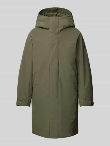 Parka met steekzakken, model 'Treeline'