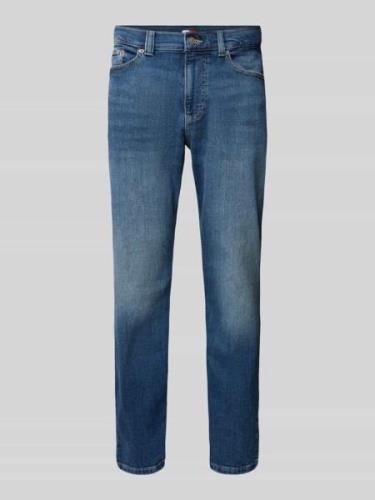 Slim fit jeans in 5-pocketmodel, model 'RYAN'