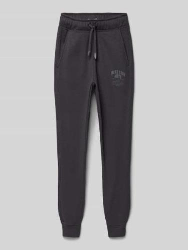 Sweatpants met verstelbare band