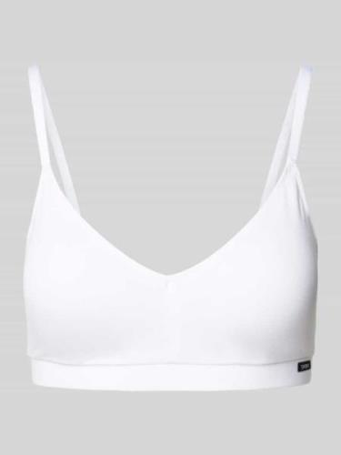 Bustier met uitneembare pads