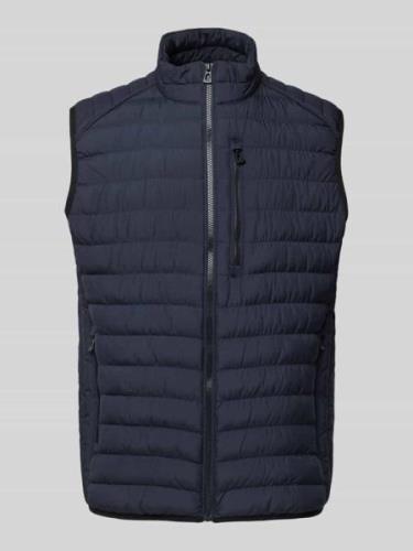 Bodywarmer met ritszakken, model 'Craig'