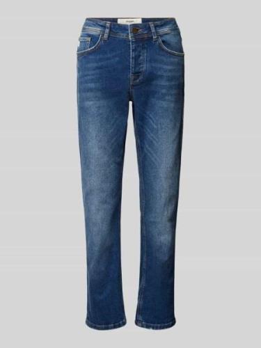 Jeans met 5-pocketmodel