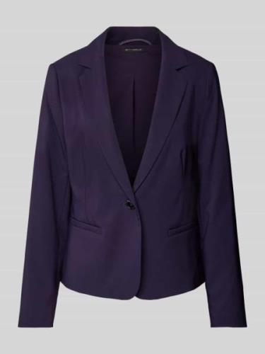 Blazer met reverskraag