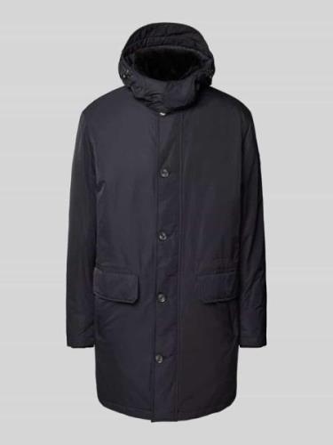 Parka met capuchon, model 'Moratos'