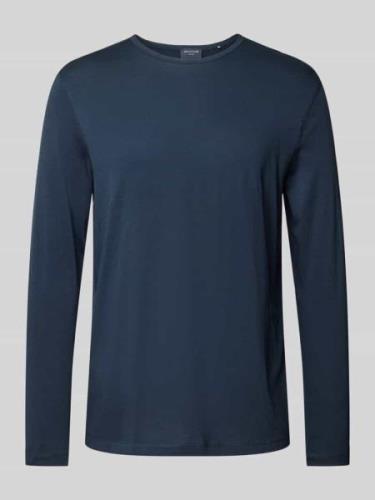 Longsleeve met ronde hals