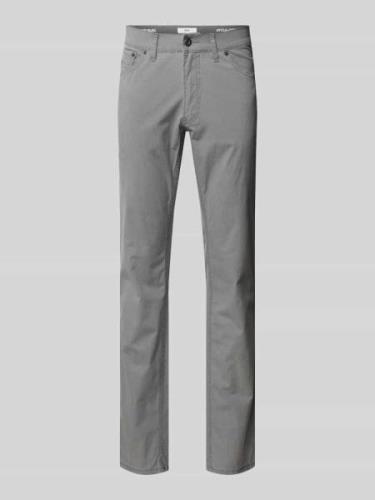 Slim fit jeans in 5-pocketmodel, model 'CHUCK'