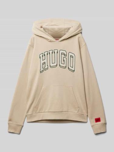 Hoodie met capuchon