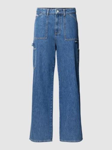 Jeans in cargolook