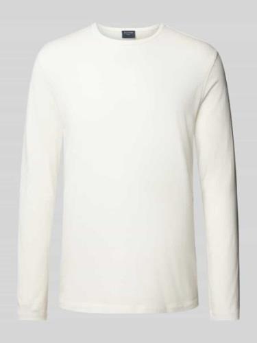 Longsleeve met ronde hals