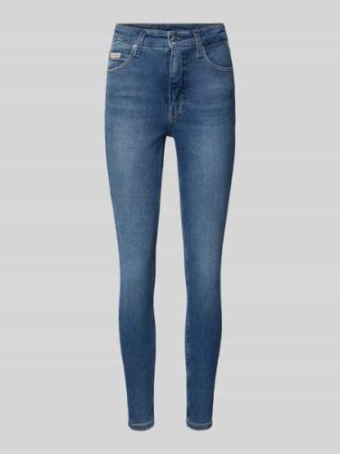 Super skinny fit jeans in 5-pocketmodel