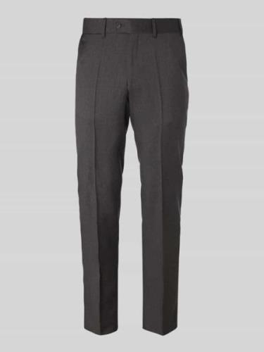 Pantalon van pure scheerwol