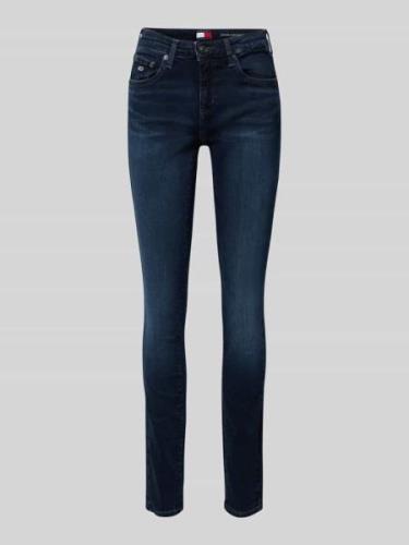 Skinny fit jeans in 5-pocketmodel, model 'SOPHIE'