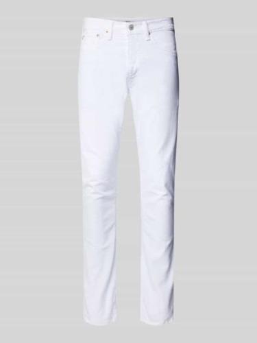 Slim fit jeans in 5-pocketmodel, model 'SULLIVAN'