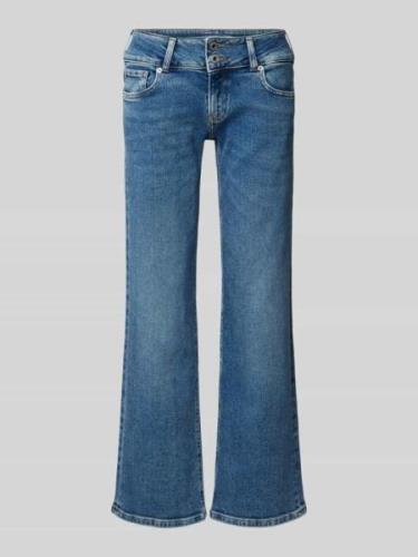 Jeans met 5-pocketmodel