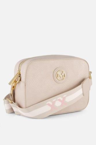 Mexx Noraly Crossbody Tas beige