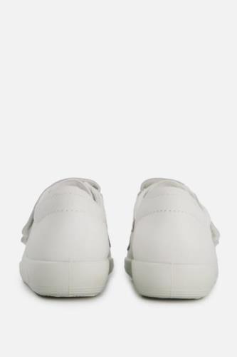 Ecco Soft 2.0 W Sneakers wit Leer