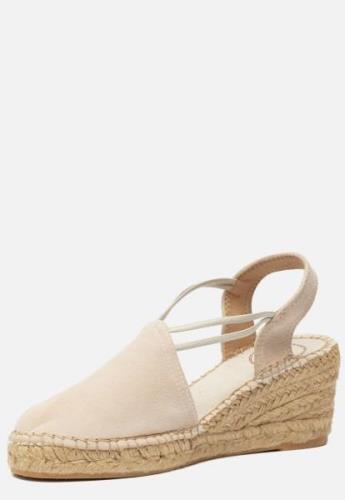 Toni Pons Tremp Espadrilles beige Suede