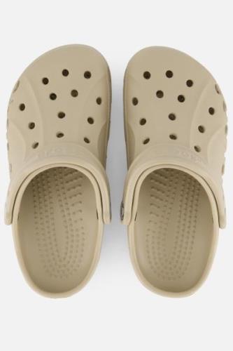 Crocs Baya Clogs Slippers beige Rubber
