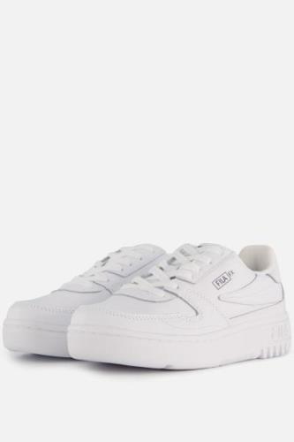 Fila Fxventuno I Sneakers wit Leer