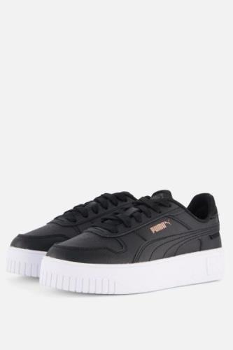 Puma Carina Street Sneakers zwart Synthetisch