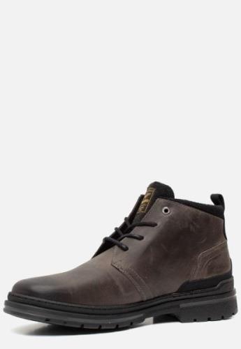 PME Legend Fleetman Veterschoenen grijs