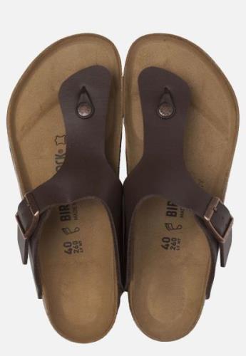 Ramses slippers bruin