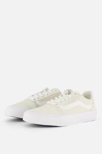 Vans Ward Deluxe Sneakers beige Canvas