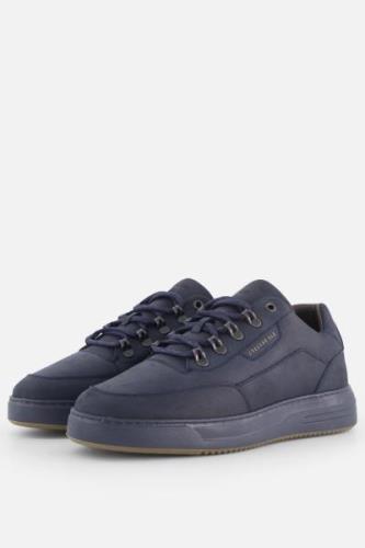 Cycleur de Luxe Bracasse Sneakers blauw Nubuck