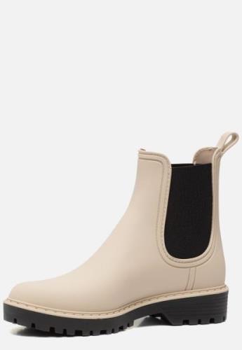 Tamaris Chelsea boots wit Synthetisch