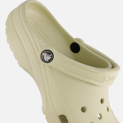 Crocs Classic Clog Slippers beige Rubber