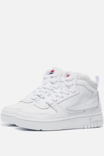 Fila FXVentuno L Mid Sneakers wit Leer