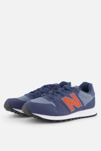 New Balance GM500 Sneakers blauw Synthetisch