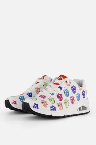 Skechers Rollling Stones Uno Say It Loud Sneakers