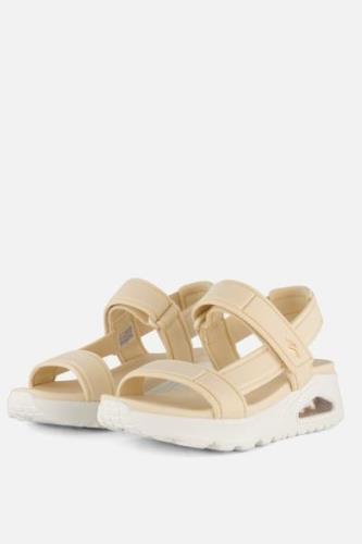 Skechers Uno Summer Stand2 Sandalen beige