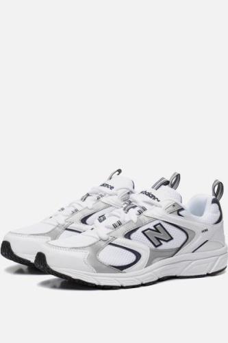 New Balance 408 Running Inspired Sneakers wit