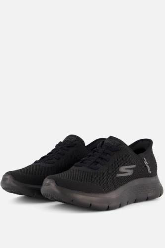 Skechers Hands Free Go Walk Flex Instappers zwart