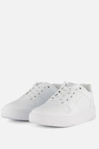 Cruyff Indoor King Sneakers wit Synthetisch