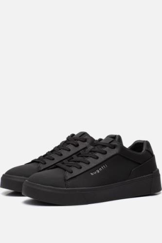 Bugatti Gunter Sneakers zwart Synthetisch