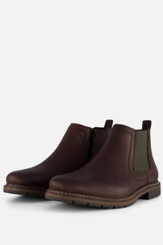 Rieker Chelsea boots bruin Leer