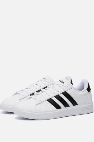 Adidas Grand Court 2.0 Sneakers wit